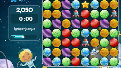 Space Hunt - Screenshot